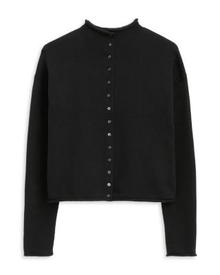 Taylor Rollneck Cardigan  