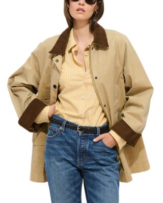 Chiltern Street Jacket