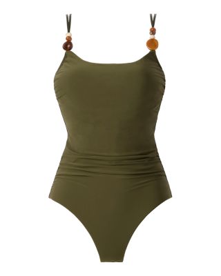 Moonstone Cady One Piece Swimsuit