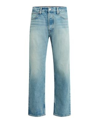 Rylan Relaxed Straight Jeans in Overland