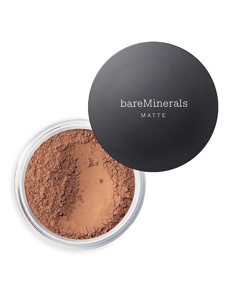 bareMinerals Original Loose Matte Mineral Powder Foundation Spf 15