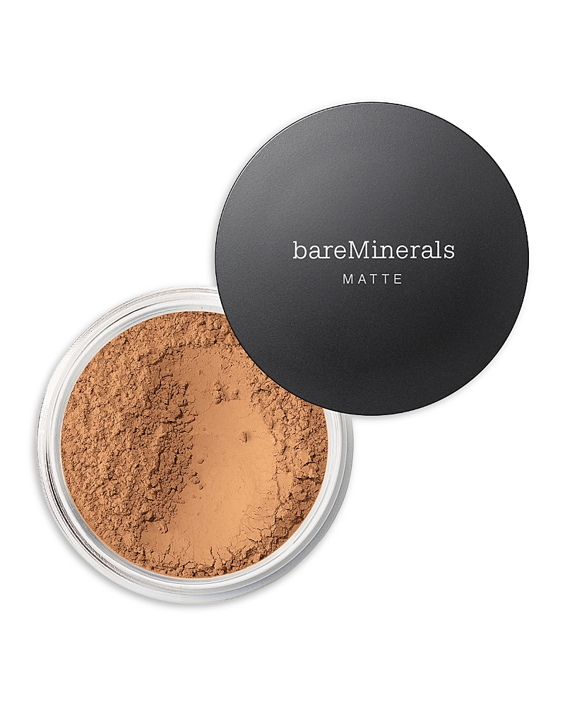 bareMinerals Original Loose Matte Mineral Powder Foundation Spf 15