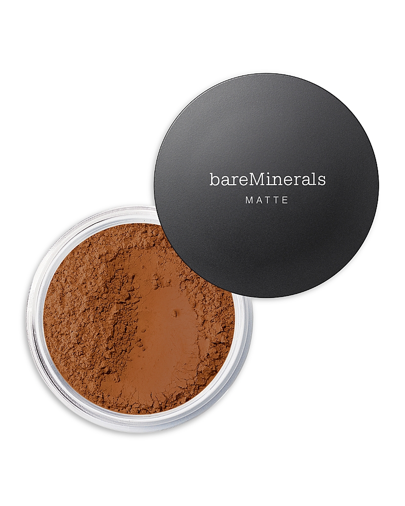 bareMinerals Original Loose Matte Mineral Powder Foundation Spf 15