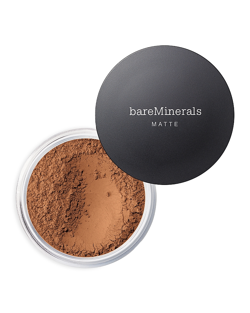 bareMinerals Original Loose Matte Mineral Powder Foundation Spf 15
