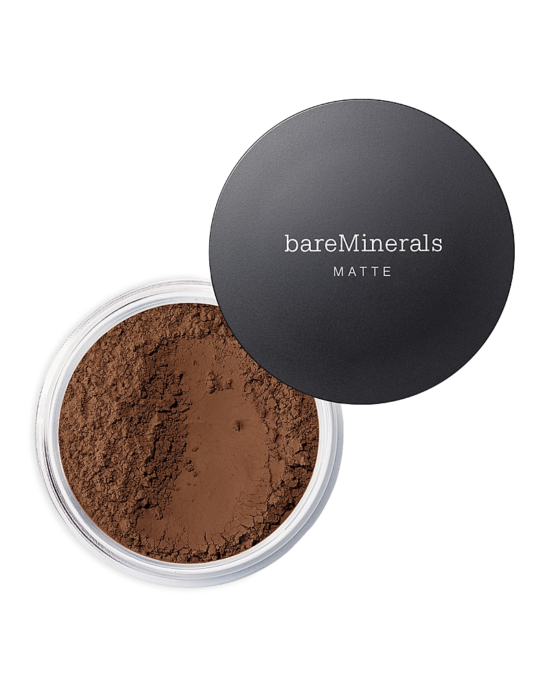 bareMinerals Original Loose Matte Mineral Powder Foundation Spf 15