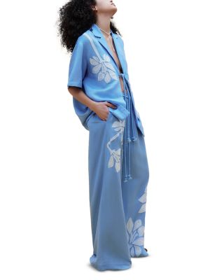 Tammy Cover Up Shirt