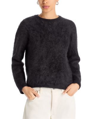 Cashmere Crewneck Sweater