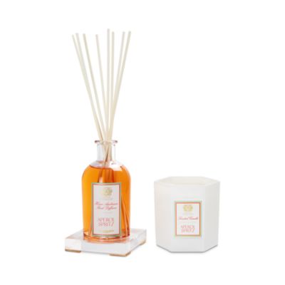 Candle &amp; Diffuser Gift Set - Aperol Spritz