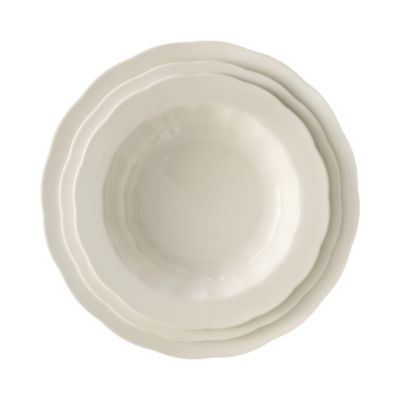 Silhouette Pasta Bowl