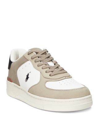 Men's Masters Court Lace Up Sneakers