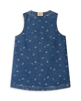 Girls' Jette Denim Dress - Little Kid, Big Kid