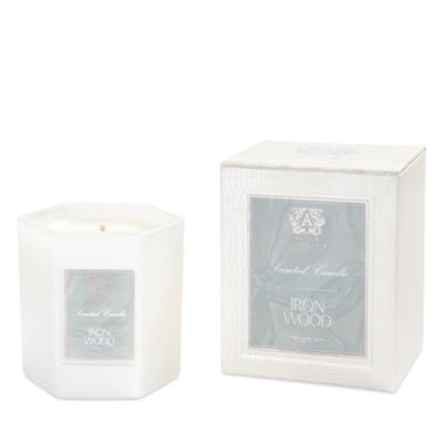 Antica Farmacista - Ironwood Candle, 9 oz.