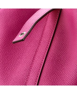 PM Picotin Lock Bag Tressage Epsom