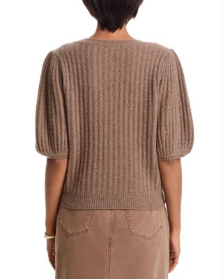 Lucerne Cashmere Sweater Top