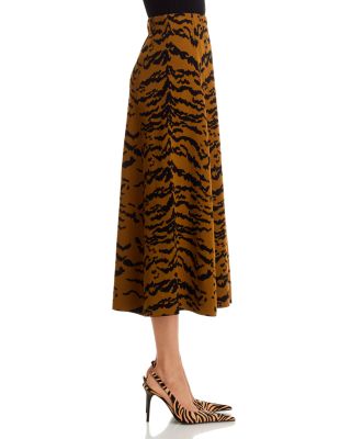 Italicca Zebra Skirt