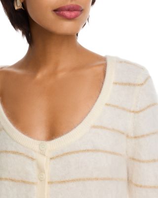 Fortuna Cashmere Cardigan