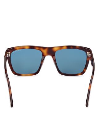 Square Sunglasses, 55mm