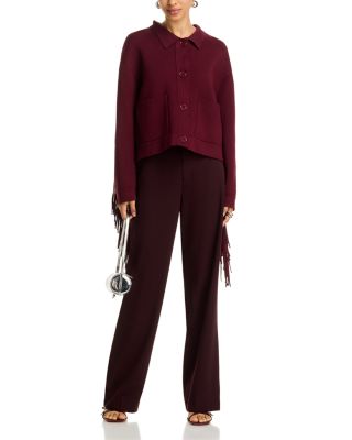 Istern Fringe Jacket