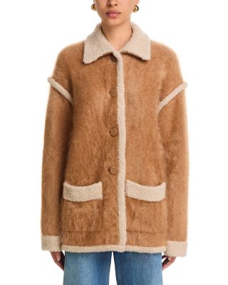 Cashmere Grizzly Jacket