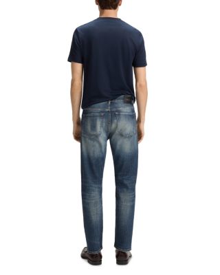C-Ogden Slim Fit Jeans in Medium Blue