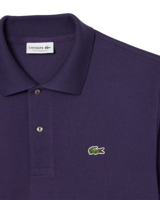 Piqu&eacute; Classic Fit Polo Shirt