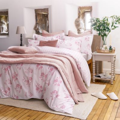 Roses Duvet Cover Set, King/California King