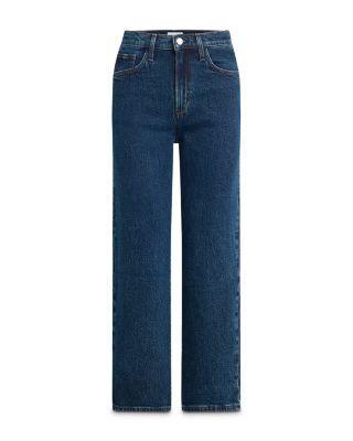 The Margot Crop Maternity Jeans in First Step