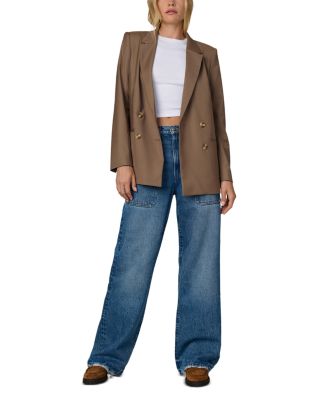 The Harlowe Double Pocket Jean in Glorious