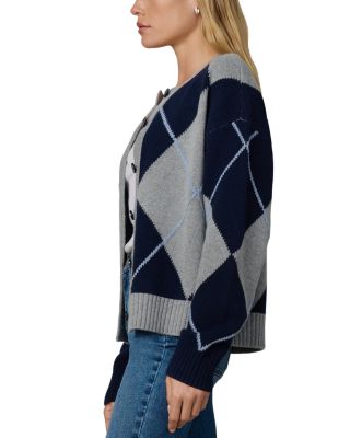 The Relaxed Fit Cardigan