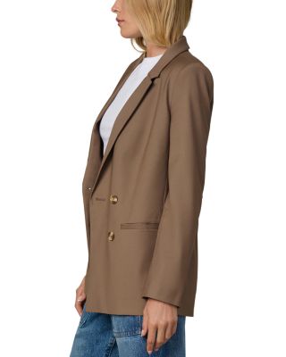 The Double Breasted Blazer
