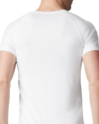 18 Hour Extra Slim Fit Jersey V Neck Undershirt