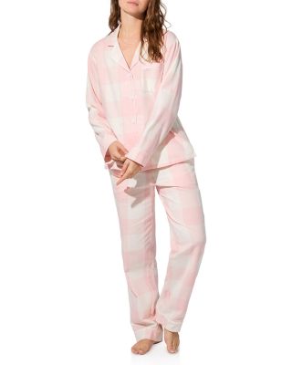 Flannel Pajama Set