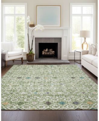 Dalyn Portico Washable PO4 Area Rug, 5' x 7'6"