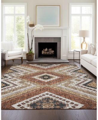 Dalyn Portico Washable PO5 Area Rug, 5' x 7'6"