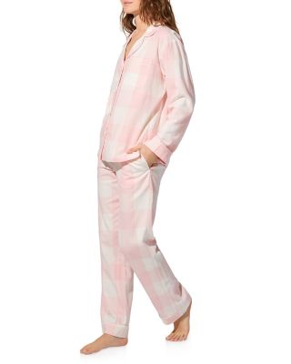 Flannel Pajama Set