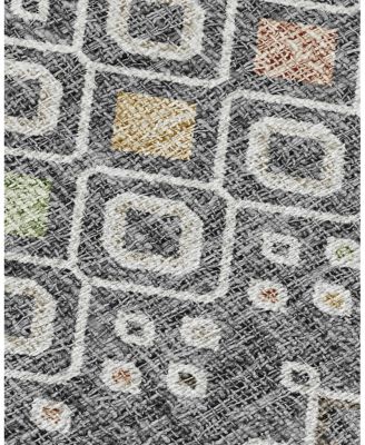 Dalyn Portico Washable PO4 Round Area Rug, 8' x 8'