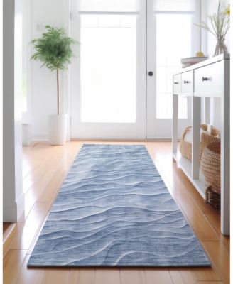 Dalyn Pacifica PA1 Runner Area Rug, 2'3" x 7'6"