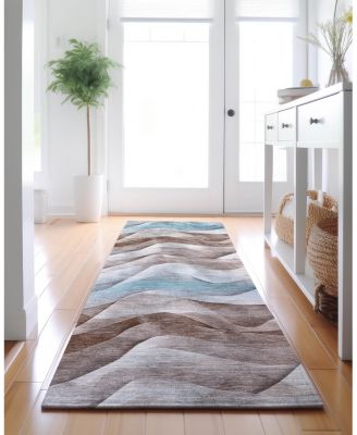 Dalyn Pacifica PA3 Runner Area Rug, 2'3" x 7'6"