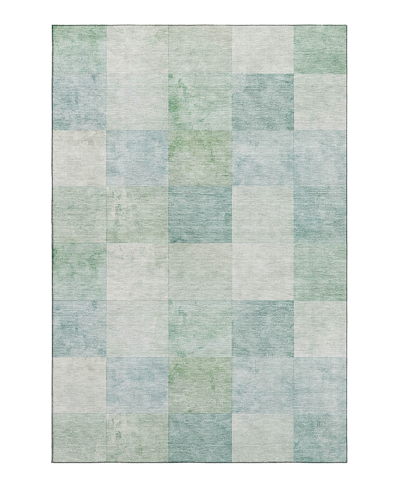 Dalyn Rug Company Dalyn Pacifica Pa10 Area Rug, 9' X 12' In Green