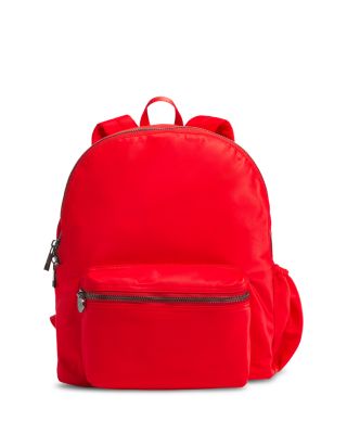 Backpack with Water Bottle Pocket