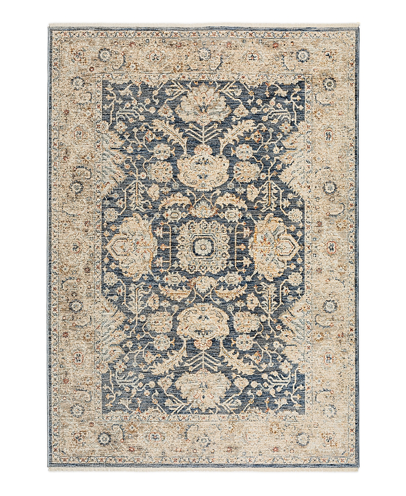 Dalyn Rug Company Dalyn Bergama Be8 Area Rug, 3' X 5' In Blue