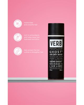 Ghost Air Dry Whip 5 oz.