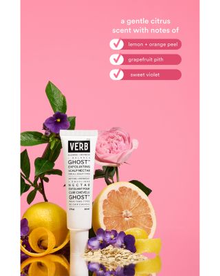 Ghost Exfoliating Scalp Nectar 2 oz.