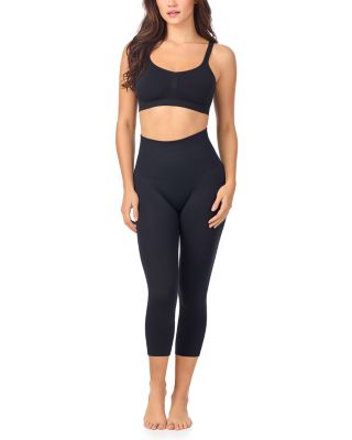 Seamless Comfort 3/4 Leggings