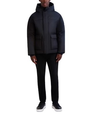 Heavy Weight Puffer Jacket