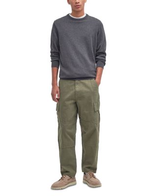 Slim Fit Crewneck Sweater