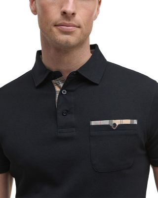 Premium Short Sleeve Corpatch Polo Shirt