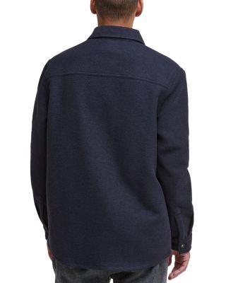 Marlow Relaxed Fit Overshirt