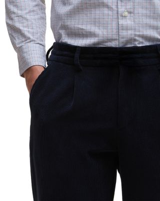 Wallington Slim Fit Corduroy Trousers