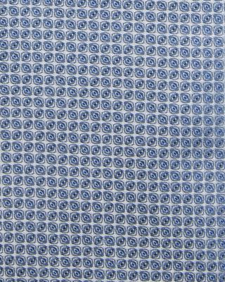 Classic Spiral Grid Tie 